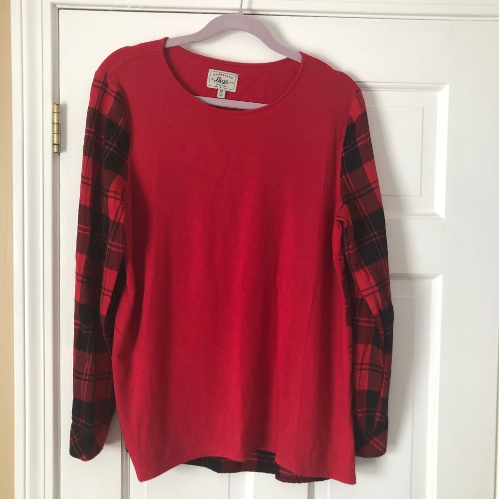 G.H. Bass Woman's Shirt/Top